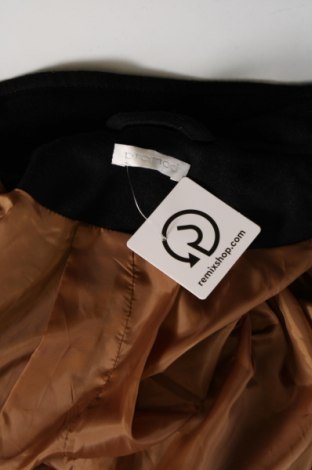 Дамско палто Promod, Размер M, Цвят Черен, Цена 37,80 лв.