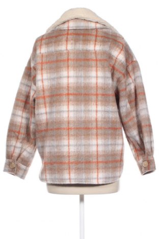 Γυναικείο παλτό Pull&Bear, Μέγεθος XS, Χρώμα Πολύχρωμο, Τιμή 28,46 €