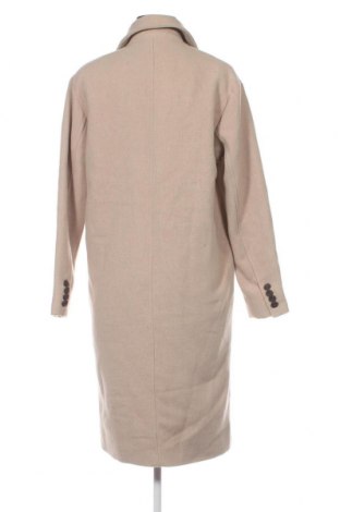 Γυναικείο παλτό Pull&Bear, Μέγεθος XS, Χρώμα  Μπέζ, Τιμή 35,11 €