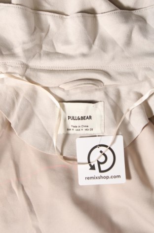Дамско палто Pull&Bear, Размер M, Цвят Сив, Цена 64,00 лв.
