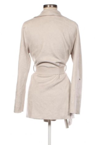Γυναικείο παλτό Pull&Bear, Μέγεθος M, Χρώμα Γκρί, Τιμή 39,59 €