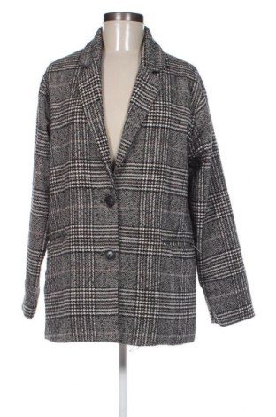 Γυναικείο παλτό Pull&Bear, Μέγεθος M, Χρώμα Πολύχρωμο, Τιμή 26,48 €