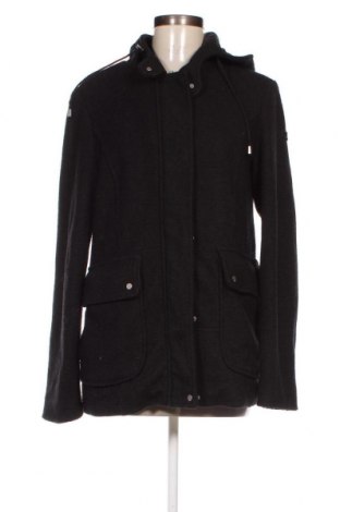 Дамско палто Q/S by S.Oliver, Размер M, Цвят Черен, Цена 39,75 лв.