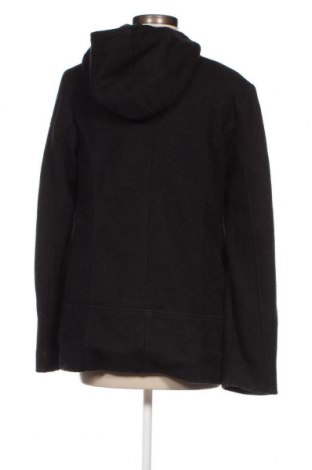 Дамско палто Q/S by S.Oliver, Размер M, Цвят Черен, Цена 39,75 лв.