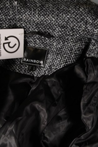 Dámsky kabát  Rainbow, Veľkosť XXL, Farba Sivá, Cena  13,95 €