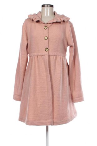 Γυναικείο παλτό Regalinas, Μέγεθος M, Χρώμα Ρόζ , Τιμή 16,32 €
