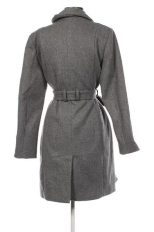 Palton de femei Reserved, Mărime XL, Culoare Gri, Preț 190,06 Lei