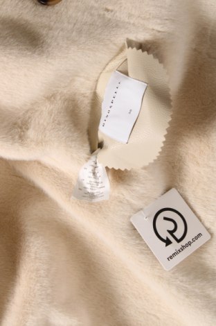 Дамско палто Rino & Pelle, Размер S, Цвят Екрю, Цена 52,56 лв.