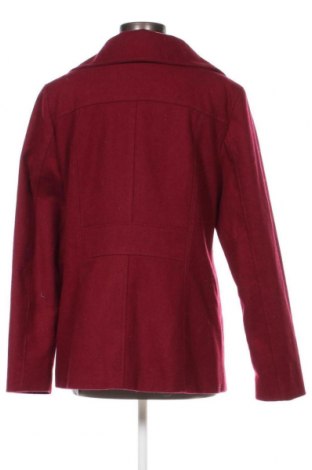 Γυναικείο παλτό S.Oliver, Μέγεθος L, Χρώμα Κόκκινο, Τιμή 34,07 €