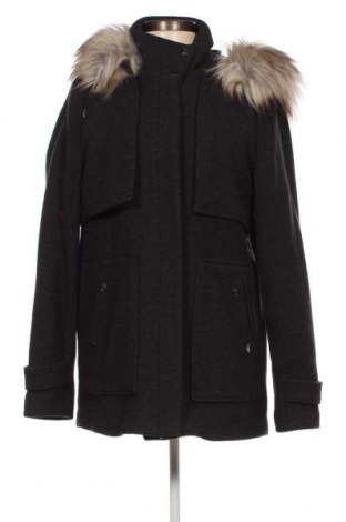 Γυναικείο παλτό S.Oliver, Μέγεθος M, Χρώμα Γκρί, Τιμή 31,40 €