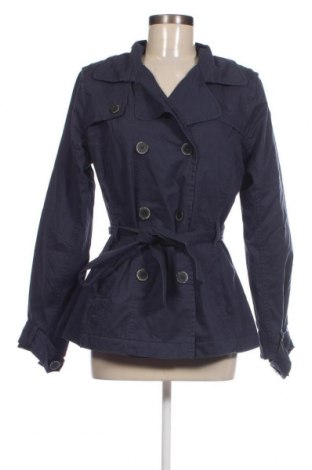 Γυναικείο παλτό S.Oliver, Μέγεθος L, Χρώμα Μπλέ, Τιμή 6,11 €