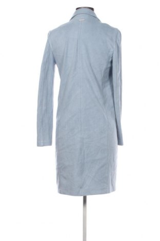 Γυναικείο παλτό S.Oliver, Μέγεθος S, Χρώμα Μπλέ, Τιμή 42,06 €