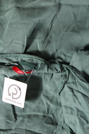 Γυναικείο παλτό S.Oliver, Μέγεθος M, Χρώμα Πράσινο, Τιμή 11,70 €