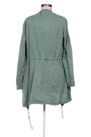 Дамско палто S.Oliver, Размер M, Цвят Зелен, Цена 18,92 лв.