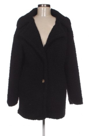 Γυναικείο παλτό SHEIN, Μέγεθος S, Χρώμα Μαύρο, Τιμή 21,84 €