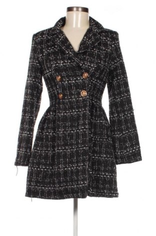 Дамско палто SHEIN, Размер S, Цвят Многоцветен, Цена 38,40 лв.