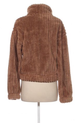 Дамско палто SHEIN, Размер M, Цвят Кафяв, Цена 16,64 лв.