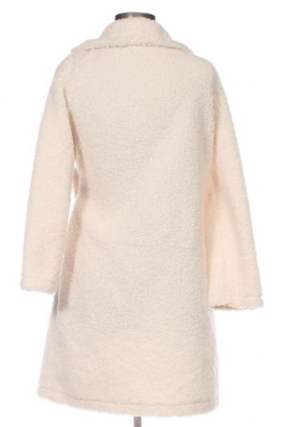 Γυναικείο παλτό SHEIN, Μέγεθος S, Χρώμα Εκρού, Τιμή 21,84 €