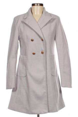 Γυναικείο παλτό SHEIN, Μέγεθος M, Χρώμα Γκρί, Τιμή 37,07 €