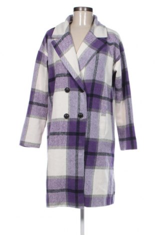 Γυναικείο παλτό SHEIN, Μέγεθος S, Χρώμα Πολύχρωμο, Τιμή 20,28 €