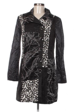 Dámsky kabát  She, Veľkosť M, Farba Čierna, Cena  19,96 €