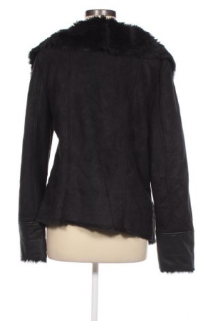 Γυναικείο παλτό Silvian Heach, Μέγεθος L, Χρώμα Μαύρο, Τιμή 43,09 €