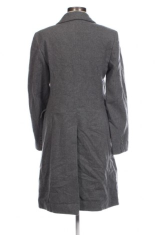Дамско палто Sisley, Размер M, Цвят Сив, Цена 25,20 лв.