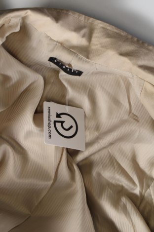 Palton de femei Sisley, Mărime M, Culoare Bej, Preț 226,97 Lei