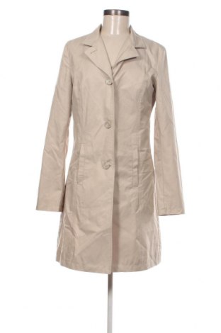 Дамско палто Sisley, Размер M, Цвят Бежов, Цена 41,40 лв.