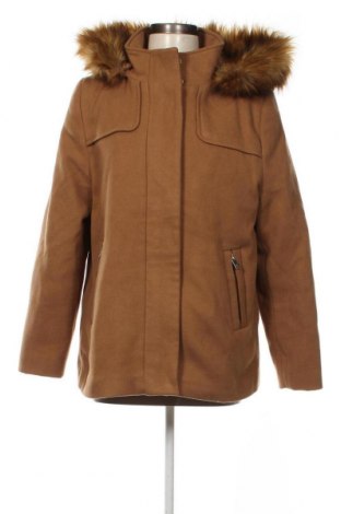 Дамско палто Sora, Размер M, Цвят Кафяв, Цена 69,55 лв.
