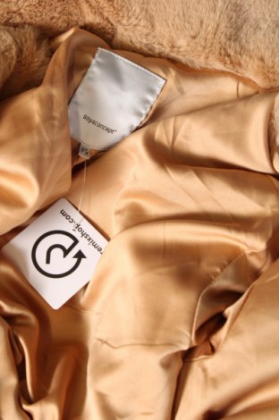 Dámsky kabát  Soya Concept, Veľkosť XS, Farba Béžová, Cena  14,52 €