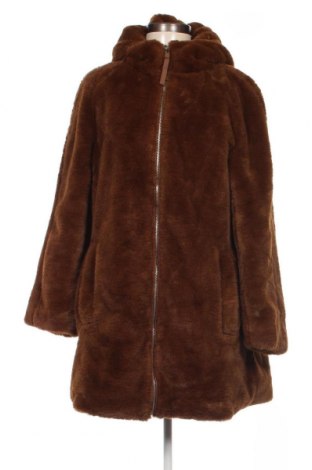 Дамско палто Springfield, Размер M, Цвят Кафяв, Цена 31,00 лв.