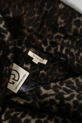 Дамско палто St-Martins, Размер S, Цвят Многоцветен, Цена 34,44 лв.