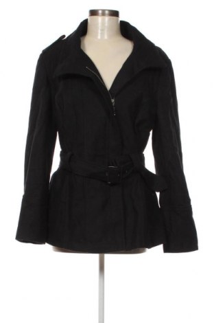 Γυναικείο παλτό Star By Julien Macdonald, Μέγεθος XL, Χρώμα Μαύρο, Τιμή 19,30 €