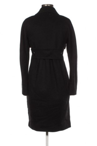 Γυναικείο παλτό Stefanel, Μέγεθος S, Χρώμα Μαύρο, Τιμή 51,71 €