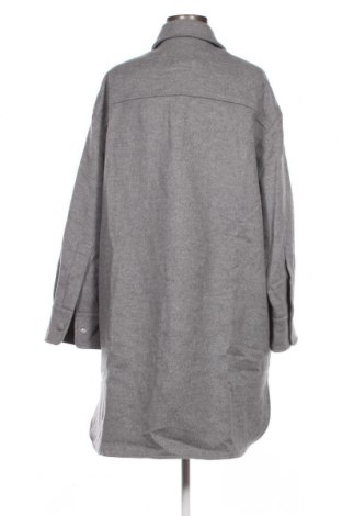 Γυναικείο παλτό Stella McCartney, Μέγεθος M, Χρώμα Γκρί, Τιμή 228,59 €