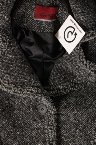 Γυναικείο παλτό Street One, Μέγεθος M, Χρώμα Γκρί, Τιμή 29,92 €