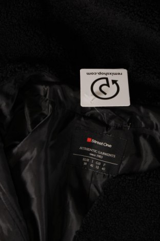 Γυναικείο παλτό Street One, Μέγεθος M, Χρώμα Μαύρο, Τιμή 25,36 €
