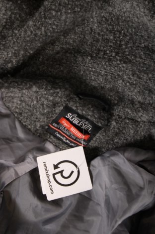 Γυναικείο παλτό Sublevel, Μέγεθος M, Χρώμα Γκρί, Τιμή 26,48 €