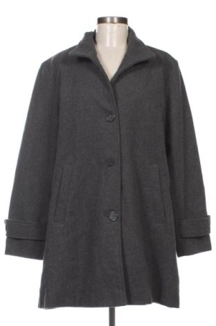 Дамско палто Sure, Размер XL, Цвят Сив, Цена 63,13 лв.