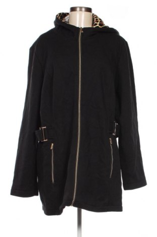 Palton de femei Susan Graver, Mărime XL, Culoare Negru, Preț 86,32 Lei