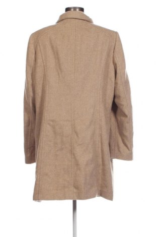 Дамско палто Taifun By Gerry Weber, Размер XL, Цвят Бежов, Цена 25,20 лв.