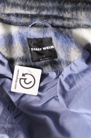 Γυναικείο παλτό Tally Weijl, Μέγεθος S, Χρώμα Πολύχρωμο, Τιμή 35,08 €