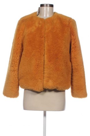 Дамско палто Tally Weijl, Размер S, Цвят Жълт, Цена 29,96 лв.