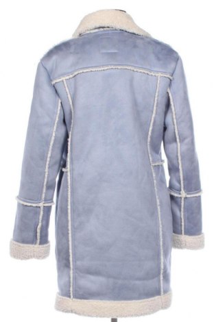 Дамско палто Tally Weijl, Размер S, Цвят Син, Цена 46,44 лв.