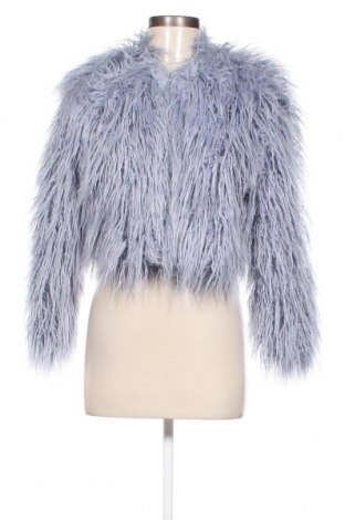 Γυναικείο παλτό Tally Weijl, Μέγεθος XS, Χρώμα Μπλέ, Τιμή 46,99 €