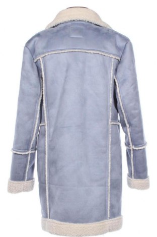 Γυναικείο παλτό Tally Weijl, Μέγεθος M, Χρώμα Μπλέ, Τιμή 27,48 €
