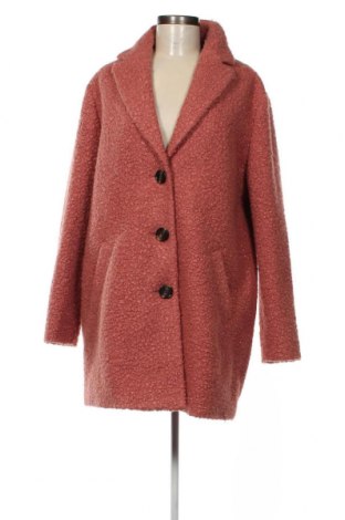 Дамско палто Thomas Rath, Размер XL, Цвят Розов, Цена 86,10 лв.