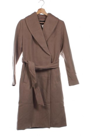 Γυναικείο παλτό Threadbare, Μέγεθος XXS, Χρώμα  Μπέζ, Τιμή 76,00 €