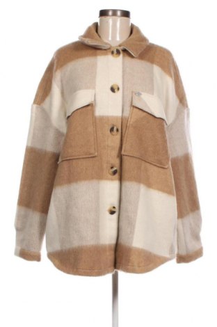 Γυναικείο παλτό Timezone, Μέγεθος L, Χρώμα Πολύχρωμο, Τιμή 26,48 €